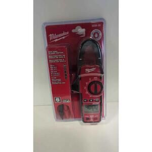 Milwaukee 400 Amp Clamp Meter 2235-20